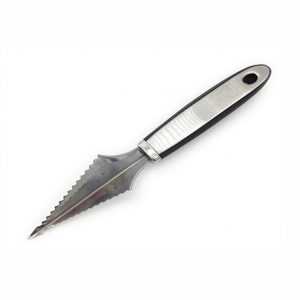 Serrated Angled Cutter