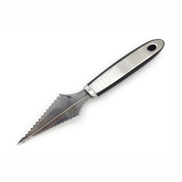 Serrated Angled Cutter