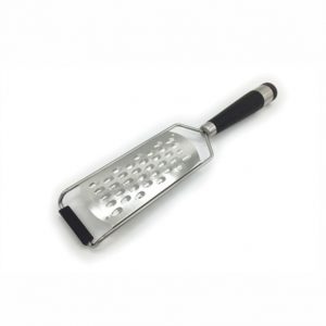 Acid Etched Grater