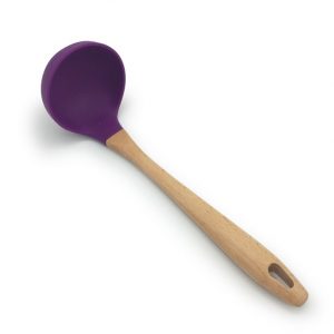 Silicone Soup Ladle