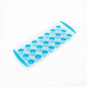 Pop-Out Ice Cube Tray - Round