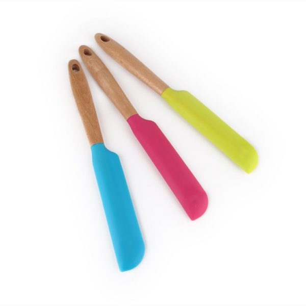 Silicone Scraper/Spatula