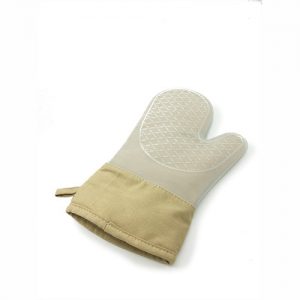 Silicone Woven Mitt - Parallelogram Style