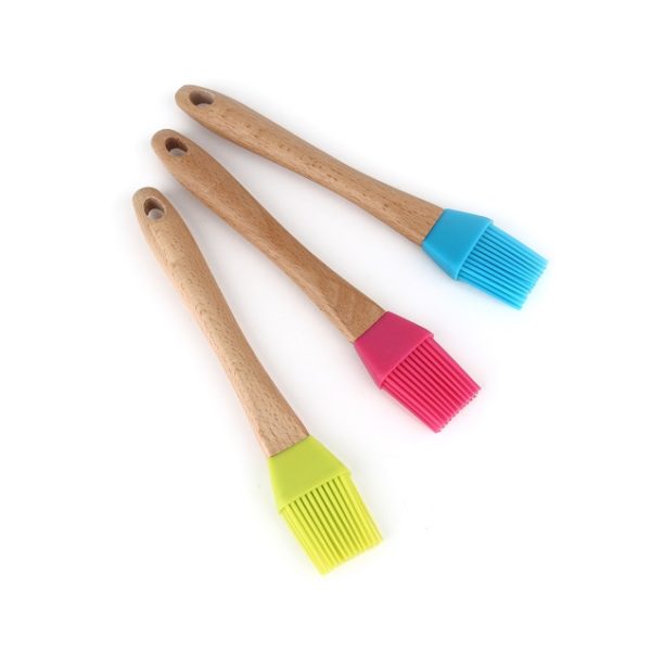 9" Silicone Brush