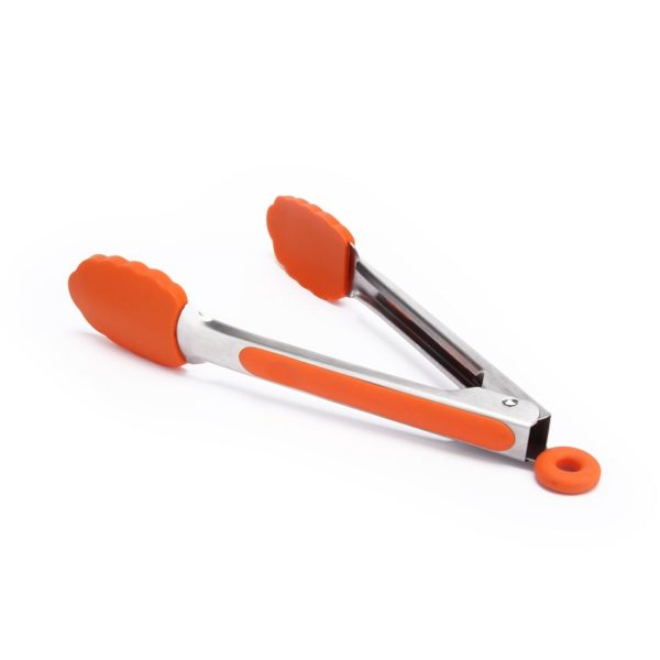Silicone Tong 9"