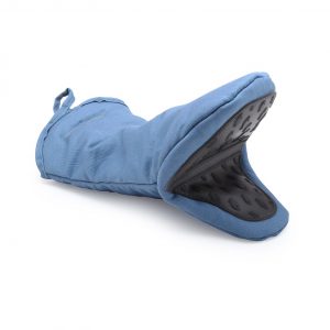 Silicone Woven Palm Mitt-Long