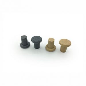 4Pc Silicone Bottle Stop