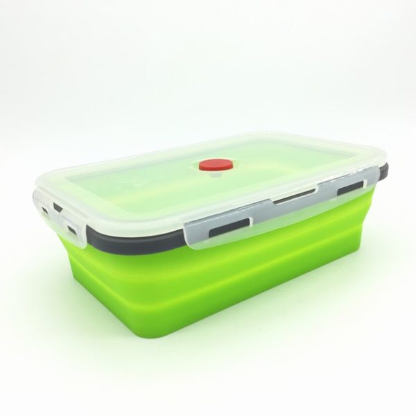 Collapsible Lunch Box