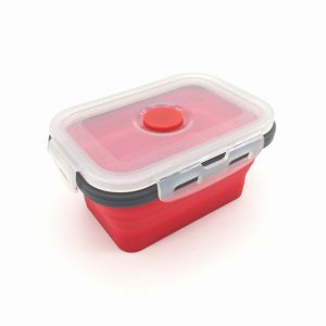 Collapsible Lunch Box