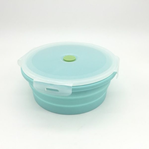 Collapsible Lunch Box