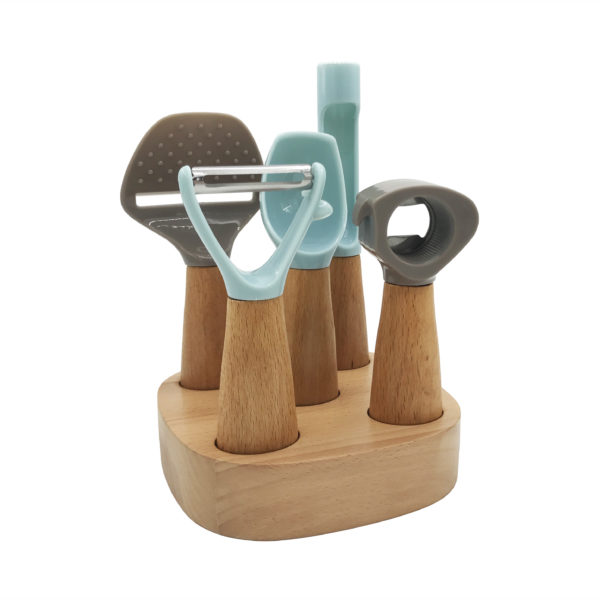 Kitchen Gadget 6-Piece Set