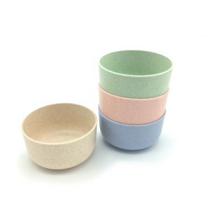 4 Pc Bowl Set