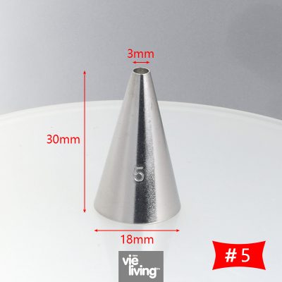 304 Stainless Steel Nozzles