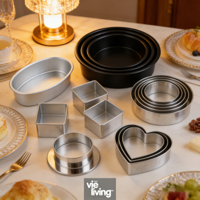Aluminium Alloy Bakeware