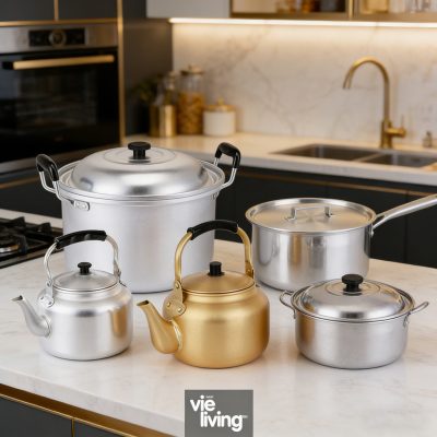 Aluminium Cookware
