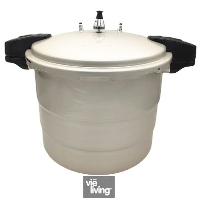 Aluminum Alloy Pressure Cooker 32-38cm