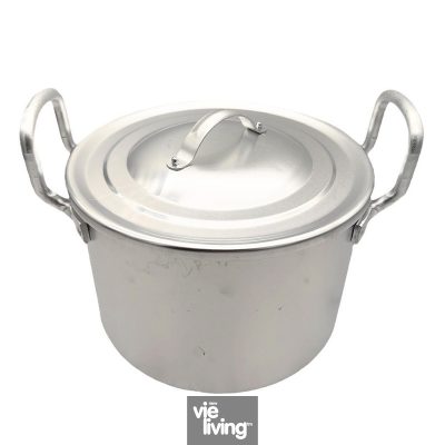 Aluminum Cooking Pot 16-120L
