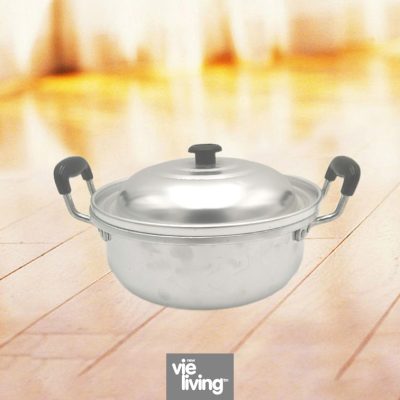 Aluminum Pot 18-28cm