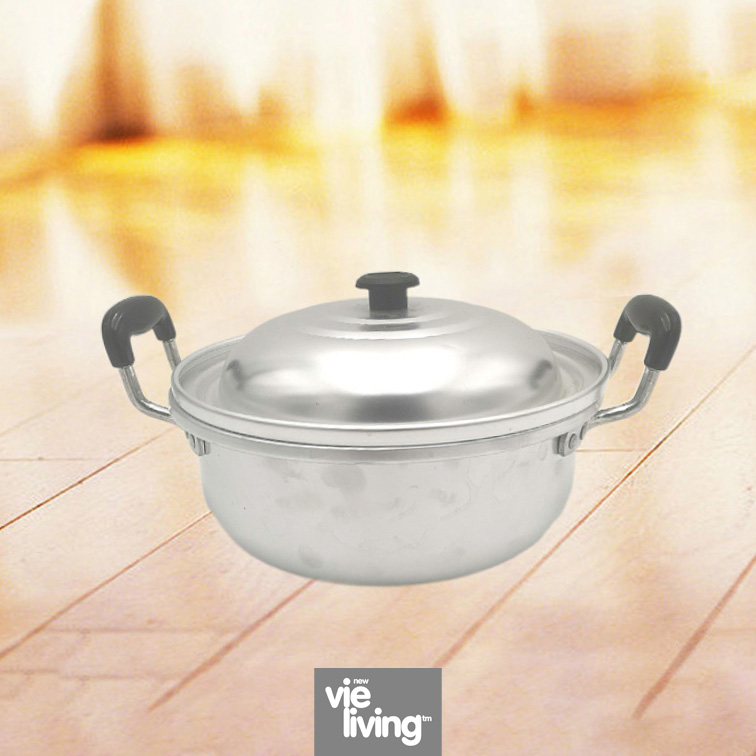 Aluminum Pot 18-28cm
