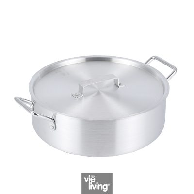 Aluminum Pot 24-45cm
