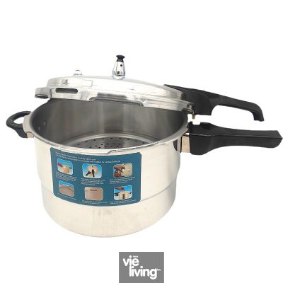 Aluminum Pressure Cooker 3-17L