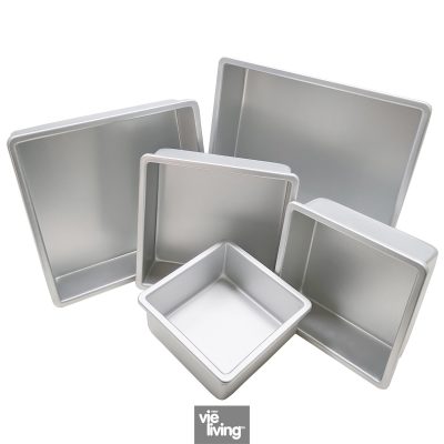 Aluminum Square Baking Pan