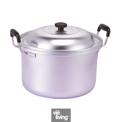 Aluminum Stock Pot 22-40cm