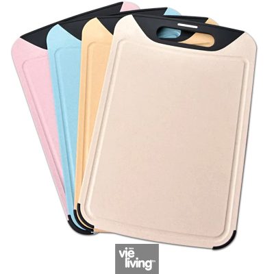 BPA-Free Plastic Cutting Board
