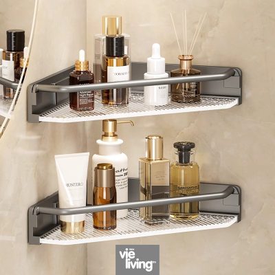 Bathroom Corner Caddy