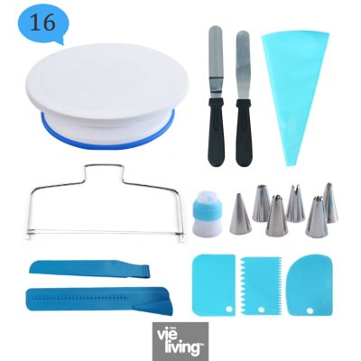 Cake Decorating Kit