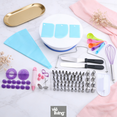 Cake Decorating Kits