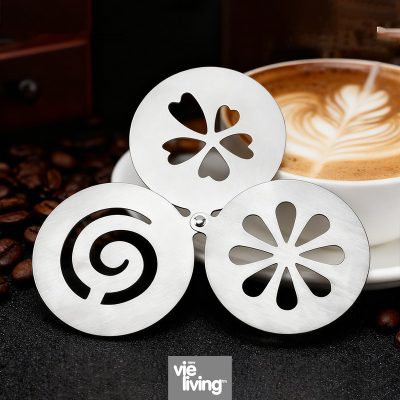 Cake Decorating Stencil