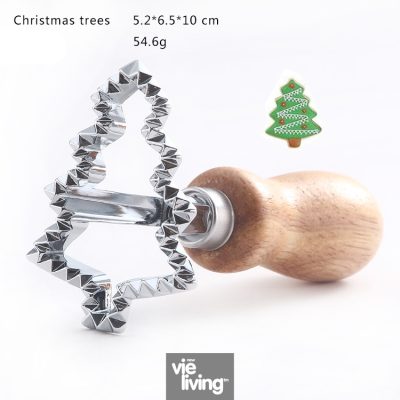 Christmas Tree Cookie Cutters