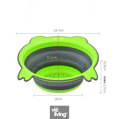 Collapsible Colander