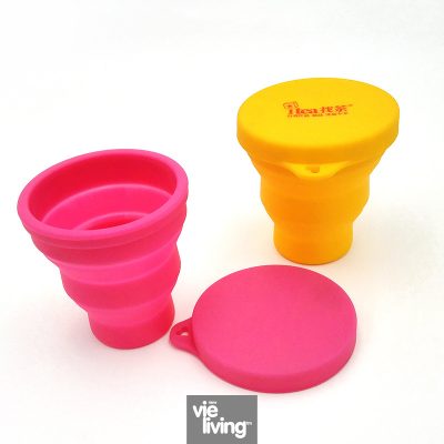 Collapsible Travel Cup