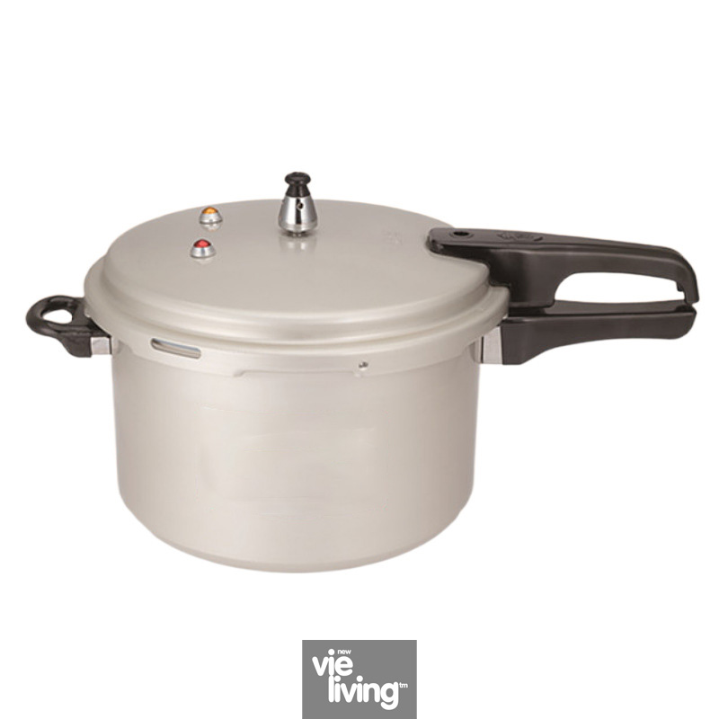Aluminum Pressure Cooker 3-17L - Image 2