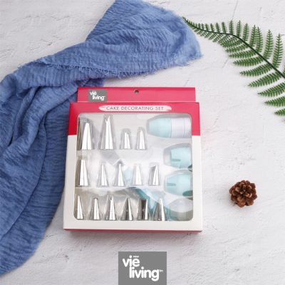 Complete Cake Decorating Kit