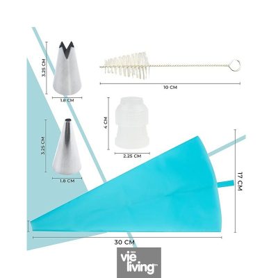 Cookie Decorating Tool Set