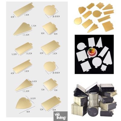 Disposable Cake Board