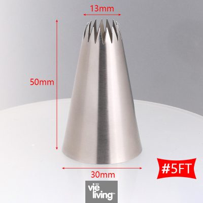 Food Grade Piping Nozzles