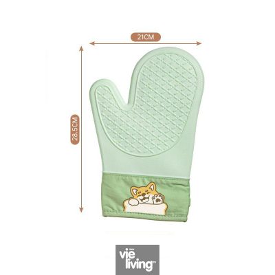 Funny Oven Mitts