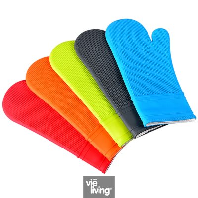 Heat Resistant Mitts