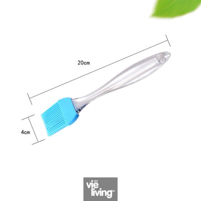 Heat Resistant Silicone Brush
