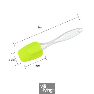 Heat-Resistant Spatula