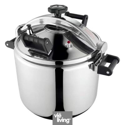 High Thickness Aluminium Pressure Cooker 20-40L