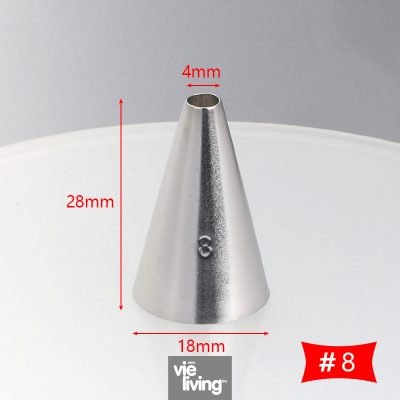 Icing Nozzle