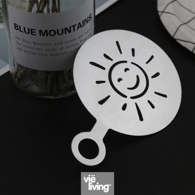 Icing Stencil 430