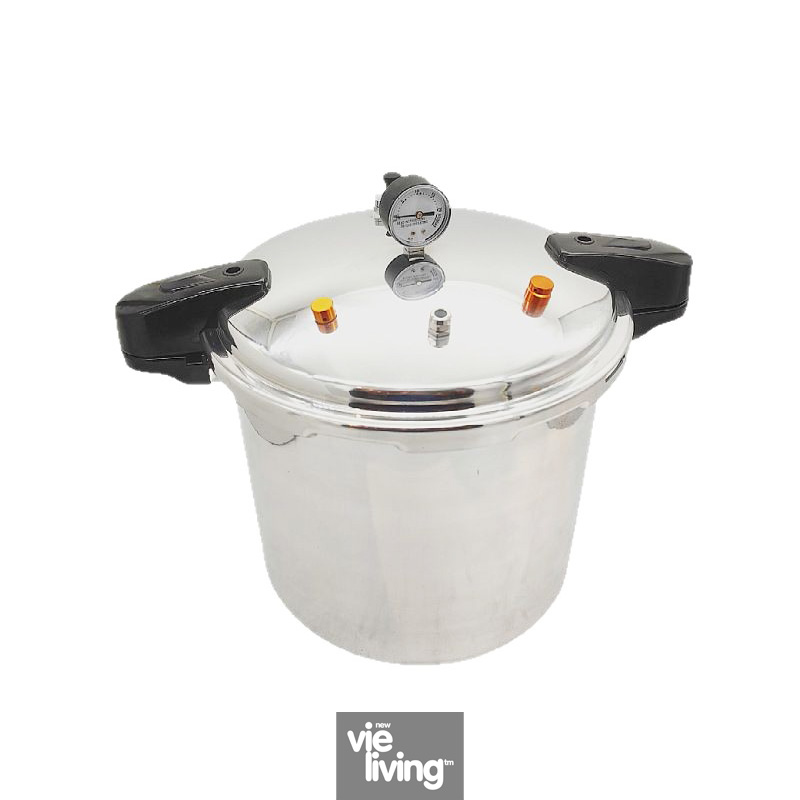 Large Capacity Pressure Cooker 23L