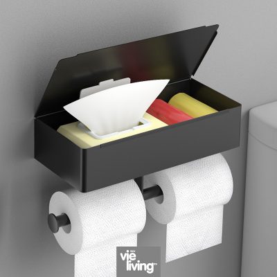 Toilet roll Holder