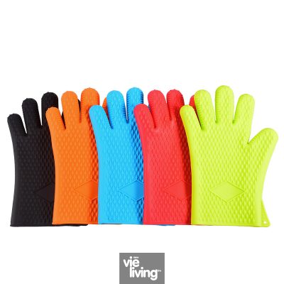 Non-Slip Oven Mitts